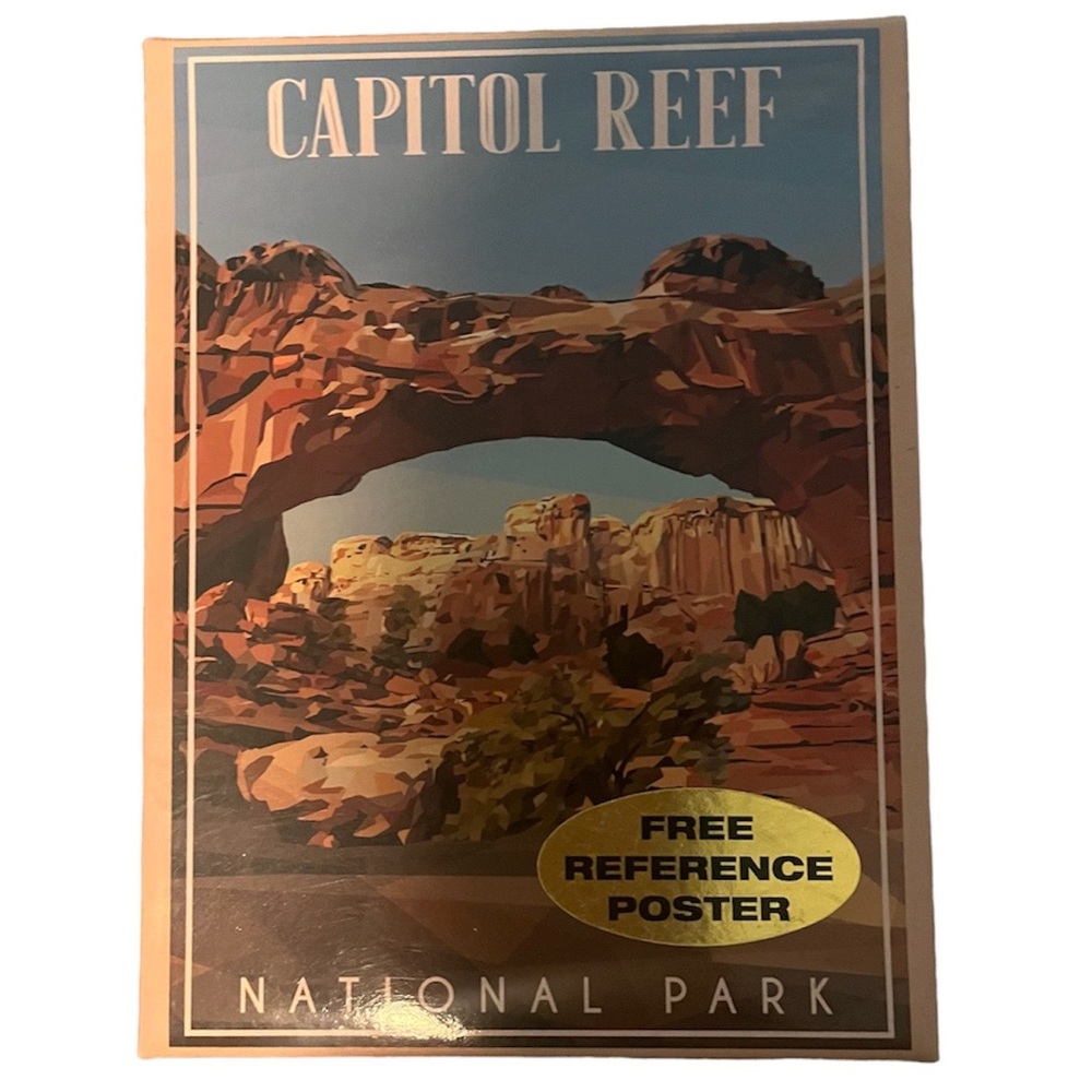 Capitol Reef National Park Puzzle